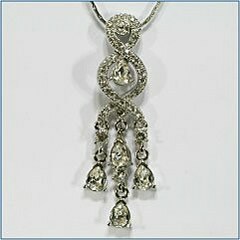 Silber Modeschmuck Oliver Weber Swarovski Elements Silber Modeschmuck Oliver Weber Swarovski Elements