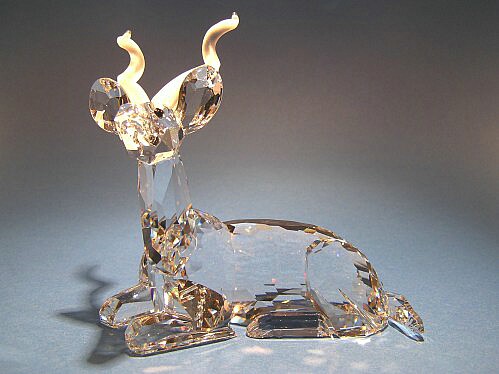 Swarovski Kristall Galerie Kudu Swarovski Kristall Galerie Kudu