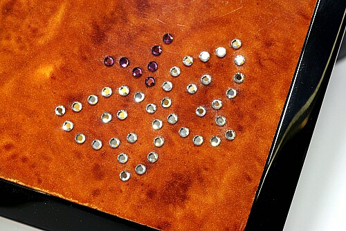 Swarovski Kristall Tattoos Steine zur Dekoration Swarovski Kristall Tattoos Steine zur Dekoration